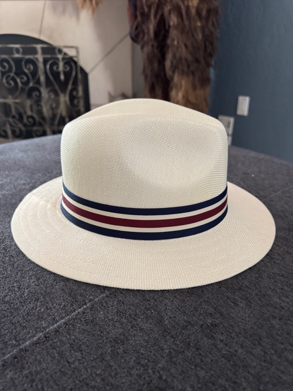 Stetson polyester Fedora - Picture 2 of 5